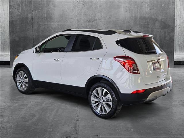 used 2020 Buick Encore car, priced at $18,749