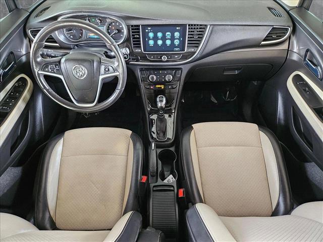 used 2020 Buick Encore car, priced at $18,749