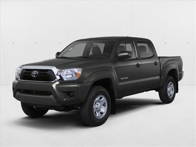 used 2012 Toyota Tacoma car, priced at $19,998