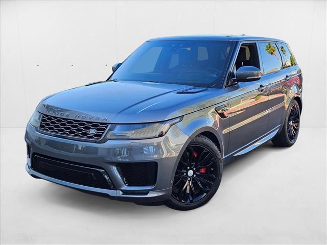 used 2019 Land Rover Range Rover Sport car, priced at $36,995