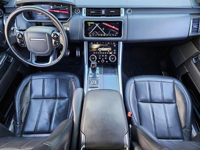 used 2019 Land Rover Range Rover Sport car, priced at $36,995