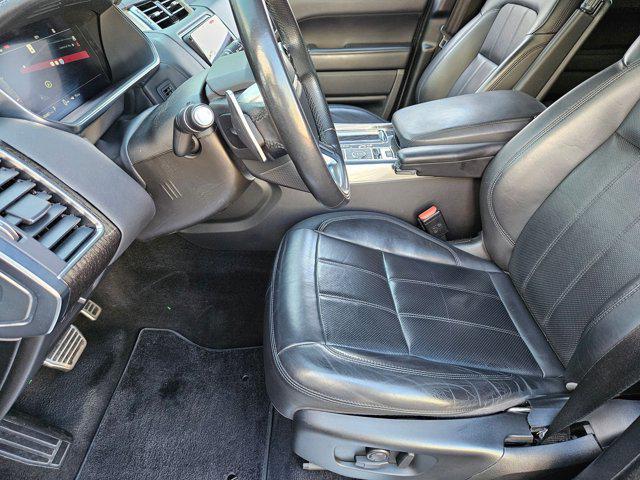 used 2019 Land Rover Range Rover Sport car, priced at $36,995
