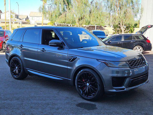 used 2019 Land Rover Range Rover Sport car, priced at $36,995