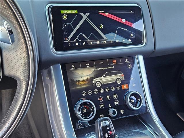 used 2019 Land Rover Range Rover Sport car, priced at $36,995