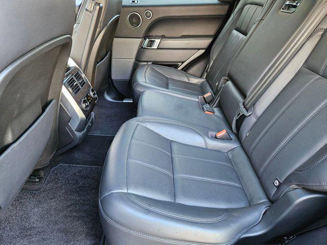 used 2019 Land Rover Range Rover Sport car, priced at $36,995