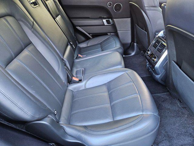 used 2019 Land Rover Range Rover Sport car, priced at $36,995