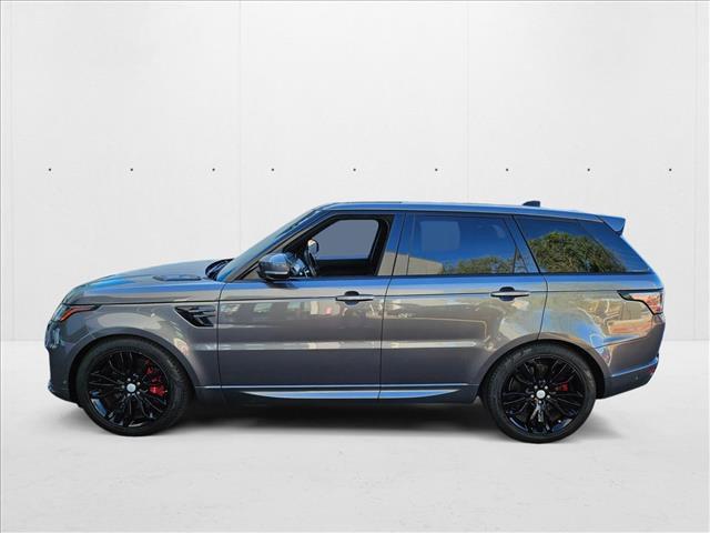 used 2019 Land Rover Range Rover Sport car, priced at $36,995
