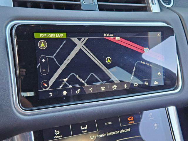 used 2019 Land Rover Range Rover Sport car, priced at $36,995