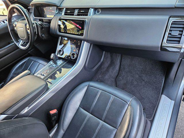 used 2019 Land Rover Range Rover Sport car, priced at $36,995