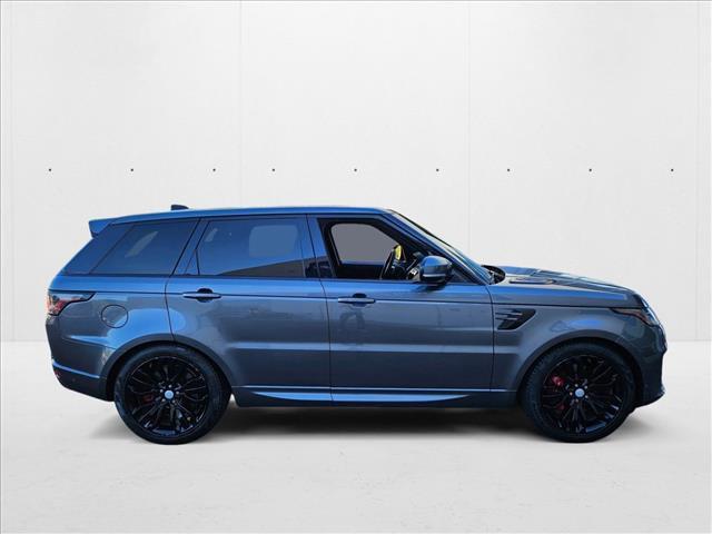 used 2019 Land Rover Range Rover Sport car, priced at $36,995