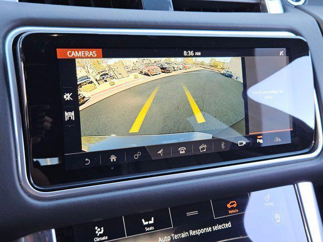 used 2019 Land Rover Range Rover Sport car, priced at $36,995
