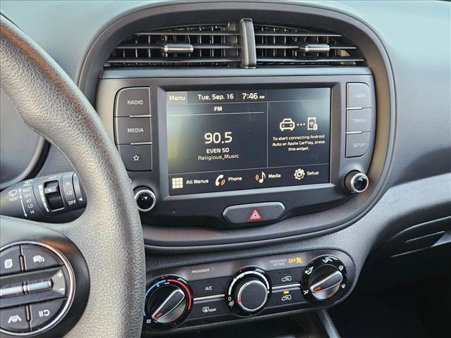 used 2025 Kia Soul car, priced at $19,998