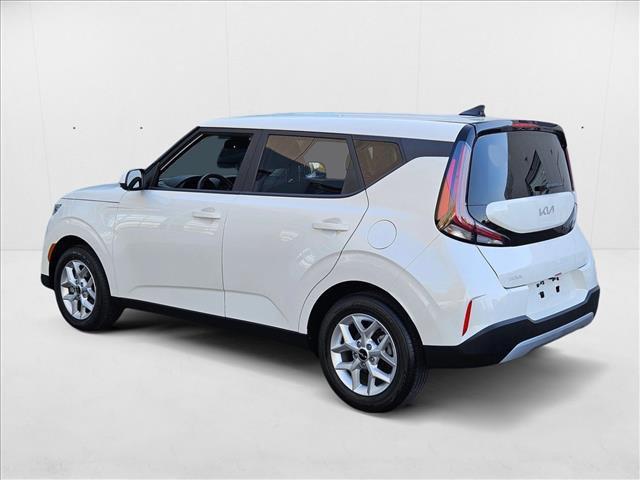 used 2025 Kia Soul car, priced at $19,998