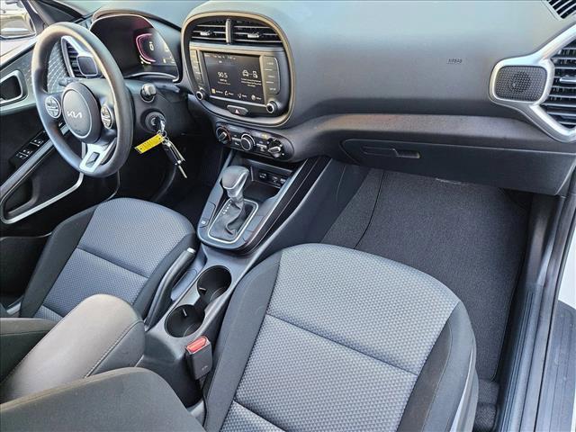 used 2025 Kia Soul car, priced at $19,998