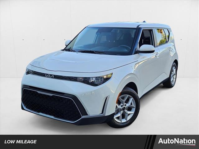 used 2025 Kia Soul car, priced at $19,998