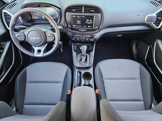 used 2025 Kia Soul car, priced at $19,998