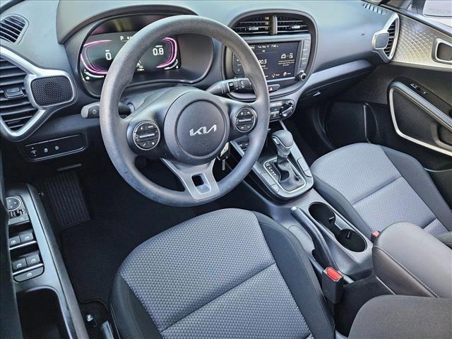 used 2025 Kia Soul car, priced at $19,998