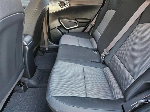 used 2025 Kia Soul car, priced at $19,998