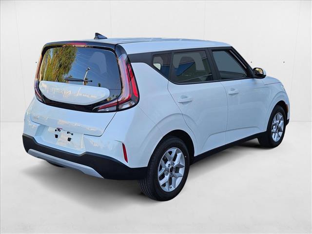 used 2025 Kia Soul car, priced at $19,998