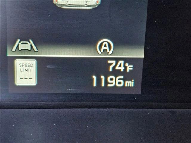used 2025 Kia Soul car, priced at $19,998