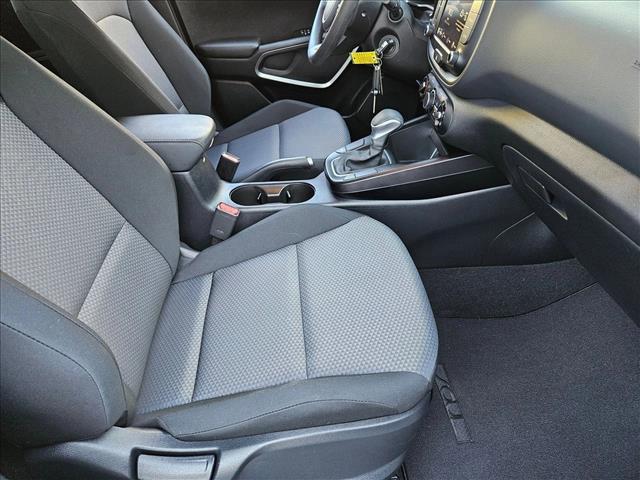 used 2025 Kia Soul car, priced at $19,998