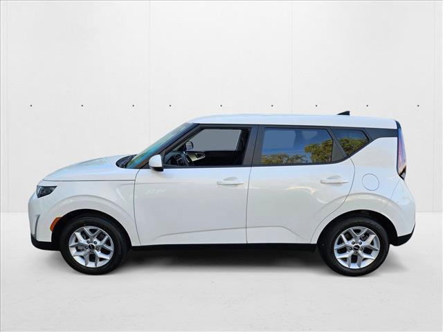 used 2025 Kia Soul car, priced at $19,998