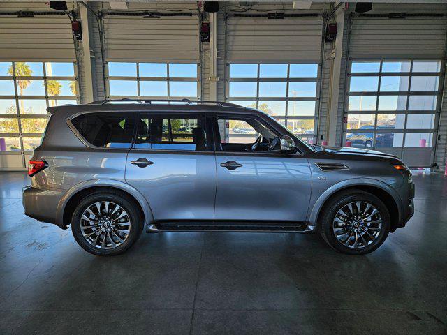 used 2022 Nissan Armada car, priced at $34,979