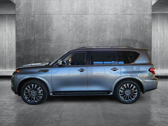 used 2022 Nissan Armada car, priced at $31,455