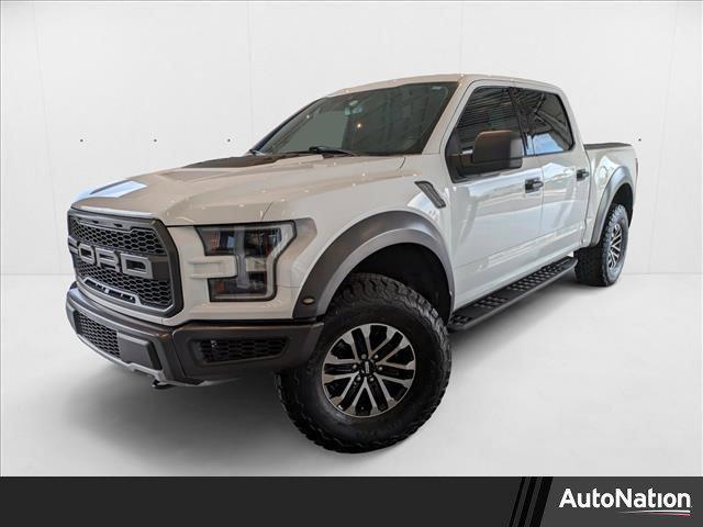 used 2019 Ford F-150 car, priced at $54,391