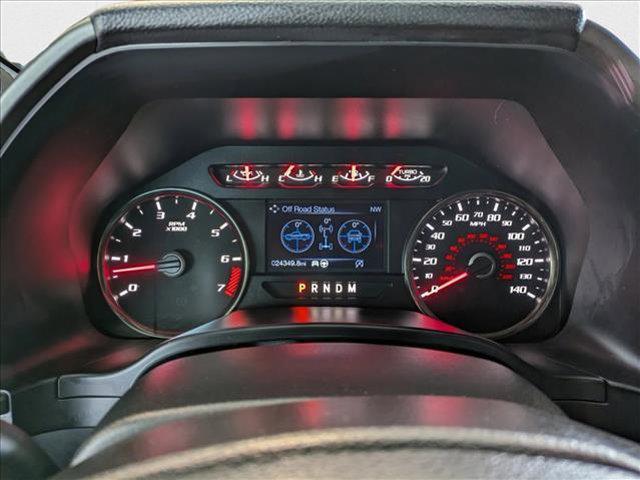used 2019 Ford F-150 car, priced at $54,391