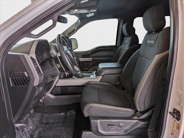 used 2019 Ford F-150 car, priced at $54,391
