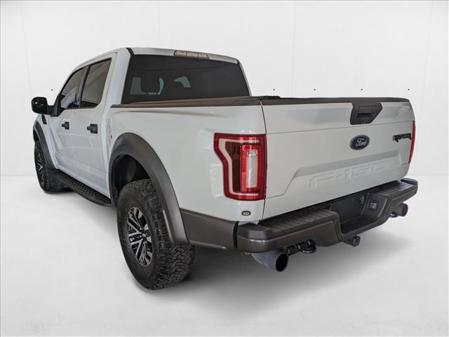 used 2019 Ford F-150 car, priced at $54,391