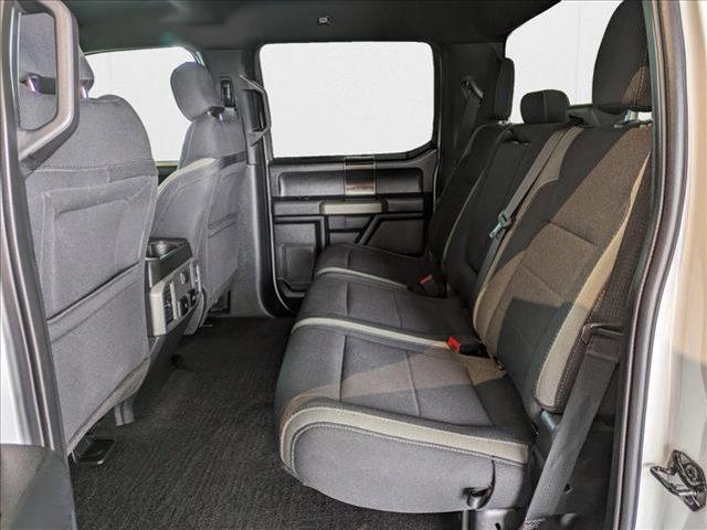 used 2019 Ford F-150 car, priced at $54,391