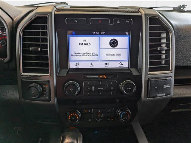 used 2019 Ford F-150 car, priced at $54,391