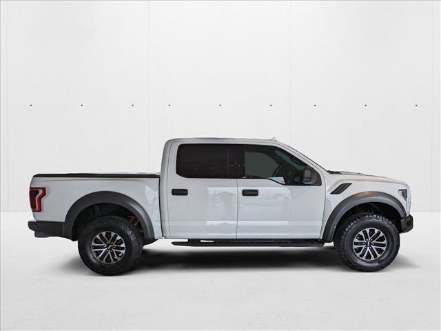 used 2019 Ford F-150 car, priced at $54,391