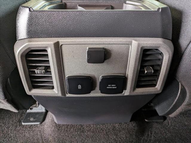 used 2019 Ford F-150 car, priced at $54,391