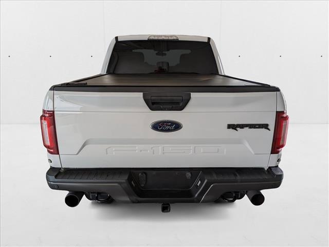 used 2019 Ford F-150 car, priced at $54,391