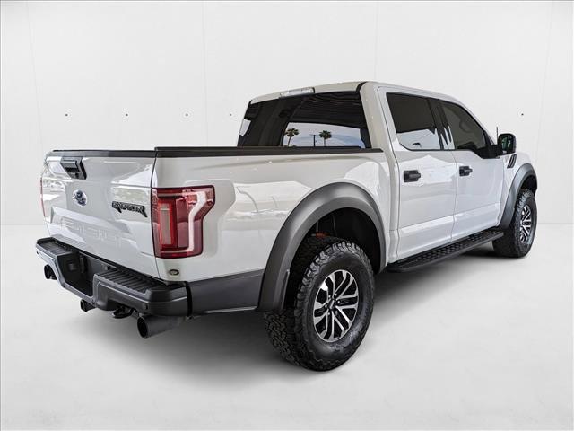 used 2019 Ford F-150 car, priced at $54,391