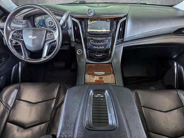 used 2018 Cadillac Escalade ESV car, priced at $25,979