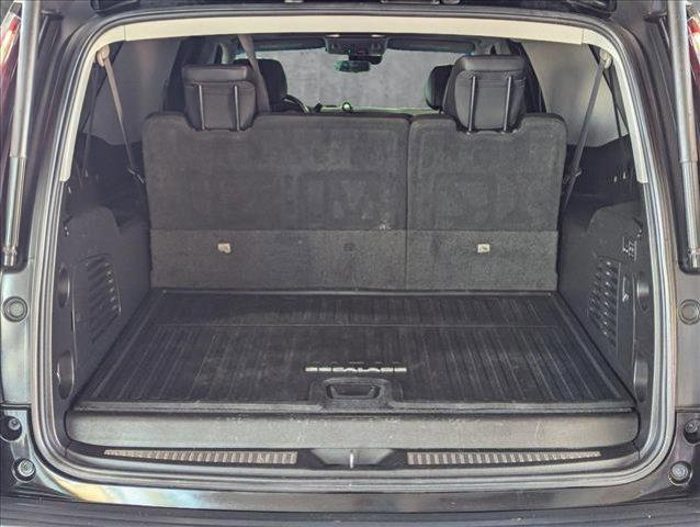 used 2018 Cadillac Escalade ESV car, priced at $25,979