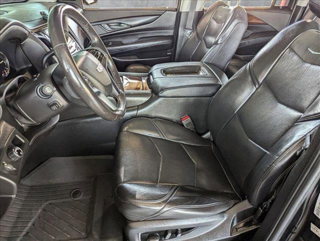 used 2018 Cadillac Escalade ESV car, priced at $25,979