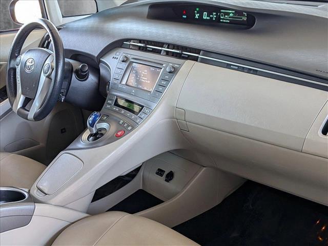 used 2015 Toyota Prius car, priced at $10,991