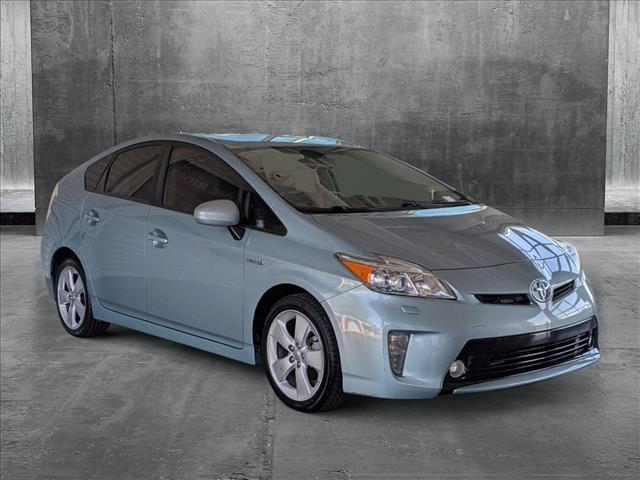 used 2015 Toyota Prius car, priced at $10,991