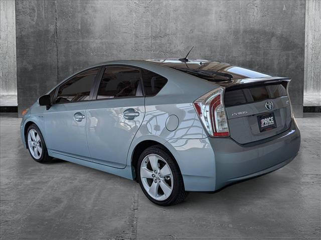 used 2015 Toyota Prius car, priced at $10,991