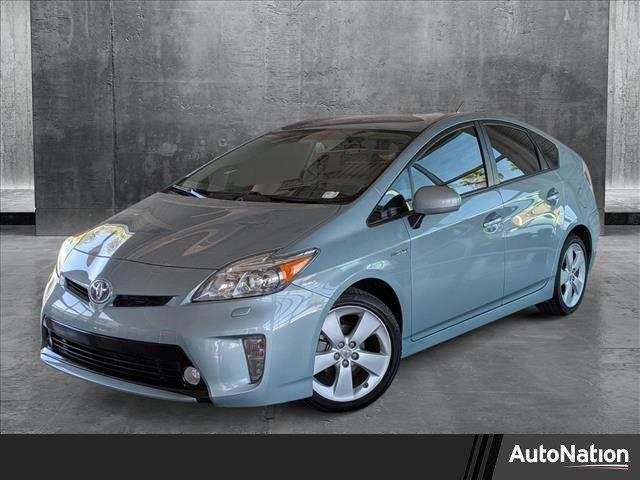 used 2015 Toyota Prius car, priced at $10,991