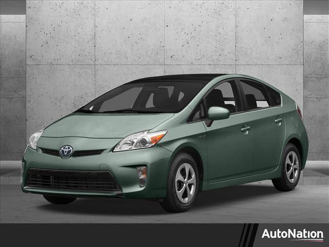 used 2015 Toyota Prius car, priced at $10,991