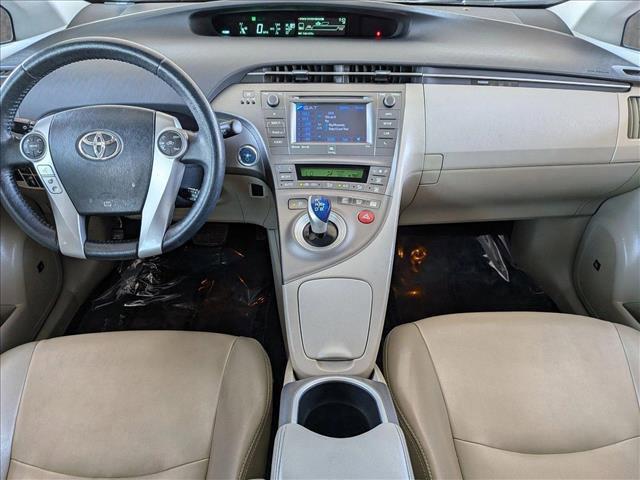 used 2015 Toyota Prius car, priced at $10,991