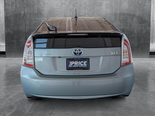 used 2015 Toyota Prius car, priced at $10,991