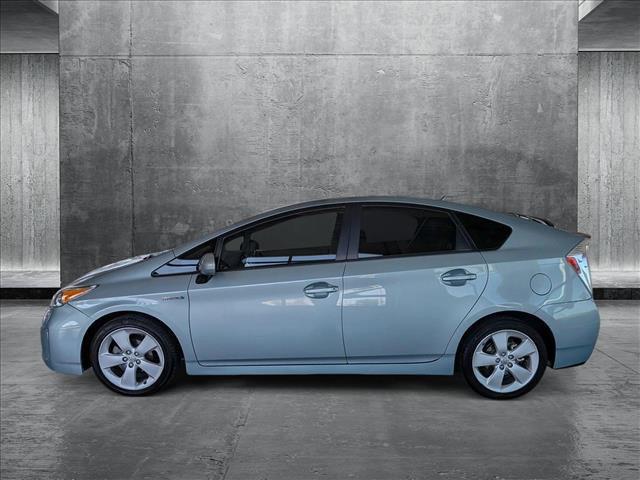 used 2015 Toyota Prius car, priced at $10,991