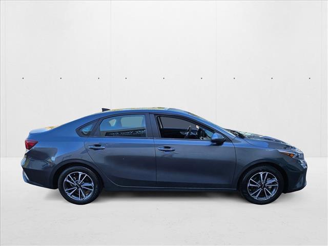 used 2023 Kia Forte car, priced at $15,466